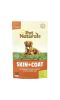 Pet Naturals of Vermont, Кожа + мех, для собак, 30 жевательных таблеток, 2,12 унции (60 г)