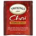 Twinings, Чай со специями, Пикантная тыква, 20 чайных пакетиков, 1,41 унции (40 г)