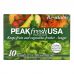 PEAKfresh USA, Многоразовые пакеты для хранения продуктов, 10 - 12 x 16 дюймов, с проволочным креплением