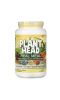 Genceutic Naturals, Plant Head, дополнительный источник растительного белка, клетчатки и аминокислот,шоколадный вкус, 2.3 фунта (1050 г)