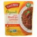 Tasty Bite, Organic Indian Madras Lentils, Hot & Spicy, 10 oz (285 g)