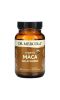 Dr. Mercola, Желатинизированная органическая мака, 60 капсул