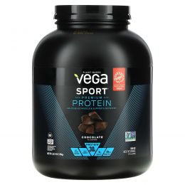 Vega, Шоколадный ароматизатор, 4 фунта 5,9 унций (1,98 кг)