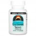 Source Naturals, Глюкозамин сульфат, 500 мг, 60 капсул