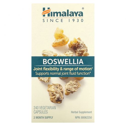 Himalaya, Boswellia`` 240 вегетарианских капсул