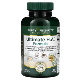 Purity Products, The Ultimate H.A. Formula, 90 капсул