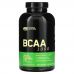 Optimum Nutrition, Капсулы BCAA, большой размер, 1000 мг, 400 капсул