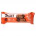 Quest Nutrition, Hero Protein Bar, Crispy Chocolate Caramel Pecan, 12 Bars, 2.12 oz (60 g) Each