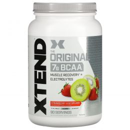 Scivation, Xtend, катализатор для тренировок, клубника и киви, 43,3 унции (1228 г)