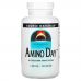 Source Naturals, Amino Day, 1,000 мг, 120 таблеток