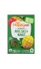 Nurture Inc. (Happy Baby), Happy Squeeze, органические суперпродукты, Twist, органические яблоко, капуста и манго, 4 упаковки, 3,17 унции (90 г) в каждой