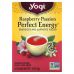 Yogi Tea, Raspberry Passion, Perfect Energy, 16 Tea Bags, 1.12 oz (32 g)