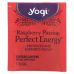 Yogi Tea, Raspberry Passion, Perfect Energy, 16 Tea Bags, 1.12 oz (32 g)