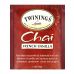 Twinings, Chai, французская ваниль, 20 чайных пакетиков, 40 г (1,41 унции)