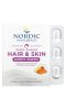 Nordic Naturals, Zero Sugar Hair & Skin Gummy Chews, Strawberry Lemonade, 27 Gummy Chews