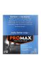 NuGo Nutrition, Promax Protein Bar, хрустящий с ореховой пастой, 12 батончиков по 75 г (2,64 унции)