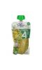 Plum Organics, Tots, Mighty 4, смесь важнейших питательных веществ, шпинат, киви, ячмень, греческий йогурт, 4 унции (113 г)