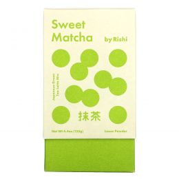 Rishi Tea, Sweet Matcha, Loose Powder, 4.4 oz (125 g)