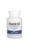Lake Avenue Nutrition, Vitamin K2, Menaquinone-7, 50 mcg, 120 Veggie Softgels