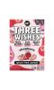 Three Wishes, Хлопья без злаков, клубника, 245 г (8,6 унции)