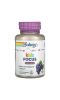 Solaray, Focus, для детей, вкус винограда , 60 жевательных таблеток