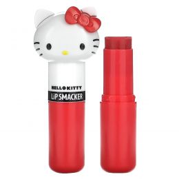 Lip Smacker, Hello Kitty, бальзам для губ, «Вишня», 4 г (0,14 унции)