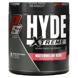 ProSupps, MR. HYDE, NITRO X, Pre Workout, WHAT-O-MELON, 7.8 oz (222 g)