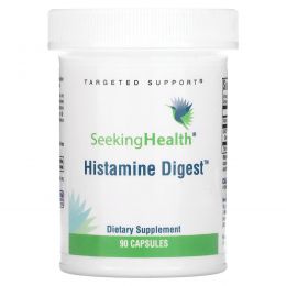 Seeking Health, Histamine Block, 90 Capsules