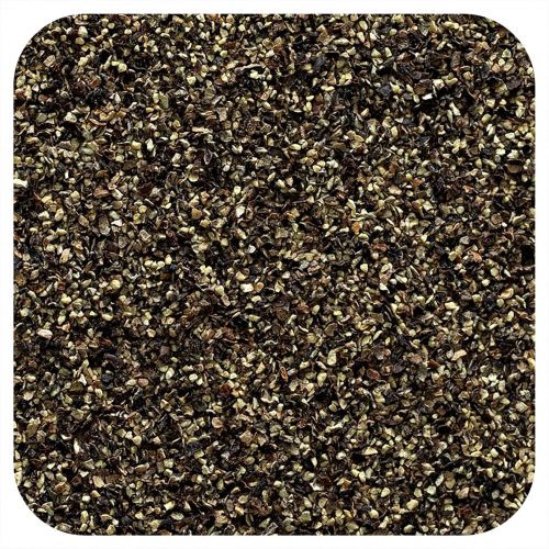 Frontier Co-op, Organic Black Pepper, Coarse Grind , 16 oz (453 g)