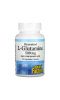 Natural Factors, Micronized L-Glutamine, 500 mg, 90 Vegetarian Capsules