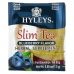 Hyleys Tea, Slim Tea, Blueberry Flavor, 25 Foil Envelope Tea Bags, 1.32 oz (37.5 g)