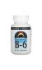 Source Naturals, B-6, 100 мг, 250 таблеток