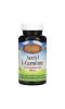 Carlson, Ацетил L-карнитин, 500 мг, 60 вегетарианских капсул
