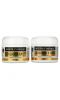 Mason Naturals, Coconut Oil Beauty Cream + Collagen Beauty Cream, 2 Jars, 2 oz (57 g) Each