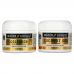 Mason Naturals, Coconut Oil Beauty Cream + Collagen Beauty Cream, 2 Jars, 2 oz (57 g) Each