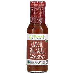 Primal Kitchen, Organic, Classic BBQ Sauce, Unsweetened,  8.5 oz (241 g)