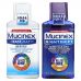 Mucinex, Day & Night, маска для лица от простуды и гриппа, максимальная сила действия, для детей от 12 лет, 2 флакона по 180 мл (6 жидк. унций)