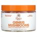 The Genius Brand, Genius Mushrooms, 180 растительных капсул