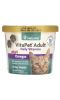 NaturVet, VitaPet Adult, Daily Vitamins Plus Omegas, для кошек, 60 жевательных таблеток, 90 г (3,1 унции)