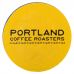 Portland Coffee Roasters, Кофе без кофеина, молотый обжаренный кофе, 30 капсул