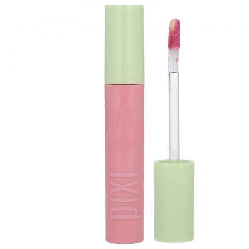 Pixi Beauty, TintFix, сатиновый тинт для губ, 0328 Heavenly, 4,5 г (0,16 унции)