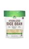 Now Foods, Real Food, рисовые отруби, 20 унций (567 г)