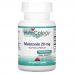 Nutricology, Мелатонин, 20 мг, 60 растительных капсул