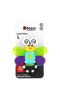 Sassy, Inspire The Senses, Flutterby Teether, 3 + Months, 1 Count