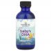 Nordic Naturals, Baby's DHA, with Vitamin D3, 1,050 mg, 2 fl oz (60 ml)