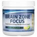 Divine Health, Brain Zone Focus, лимон и лайм, 150 г (5,29 унции)