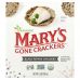 Mary's Gone Crackers, Органические крекеры с черным перцем, 6,5 унций (184 г)