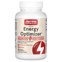 Jarrow Formulas, Energy Optimizer, 90 растительных капсул