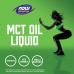 Now Foods, MCT Oil, ваниль и фундук, 16 жид.унций (473 мл)