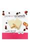 BNRG, Power Crunch, протеиновый энергетический батончик с  сливочной начинкой и вкусом диких ягод, 12 шт. по 40 г